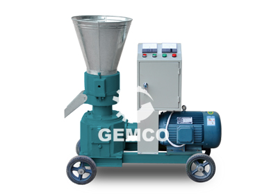 吉姆克200電機型顆粒機 吉姆克200電機型顆粒機